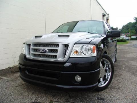 2006 Ford F150 LA West BOSS 5.4 SuperCab Data, Info and Specs