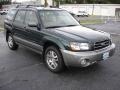 2005 Woodland Green Pearl Subaru Forester 2.5 XS L.L.Bean Edition  photo #2