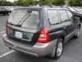 2005 Woodland Green Pearl Subaru Forester 2.5 XS L.L.Bean Edition  photo #4