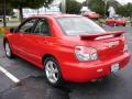 San Remo Red - Impreza 2.5i Sedan Photo No. 5