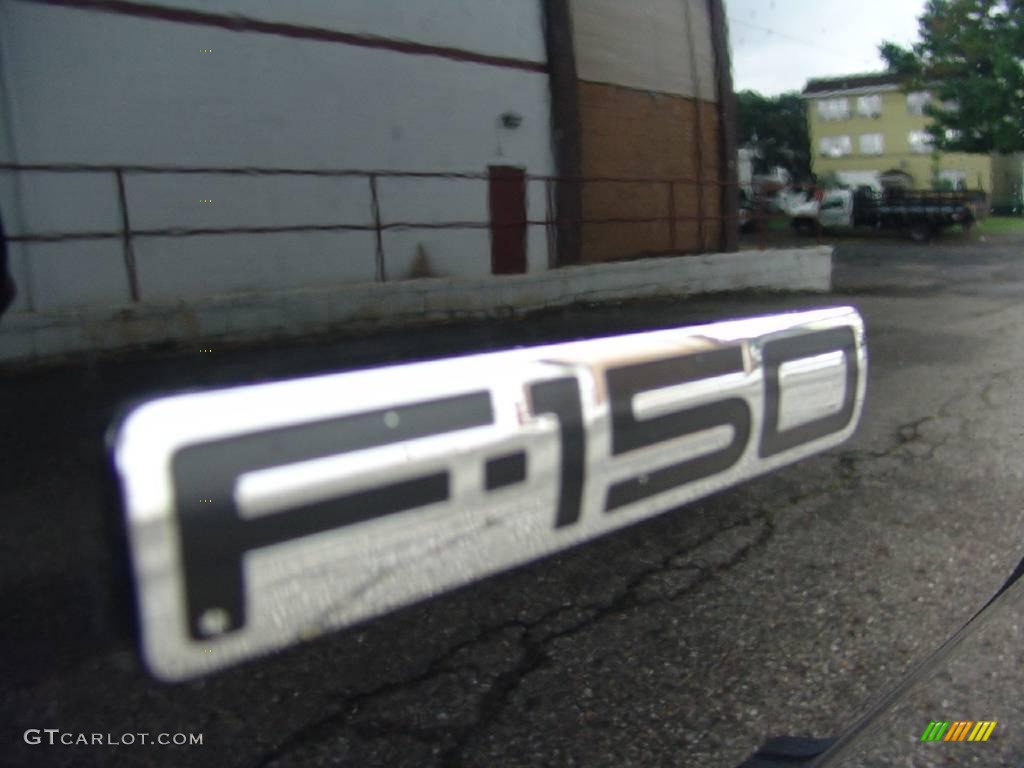 2006 F150 LA West BOSS 5.4 SuperCab - Black / Black/Medium Flint photo #13