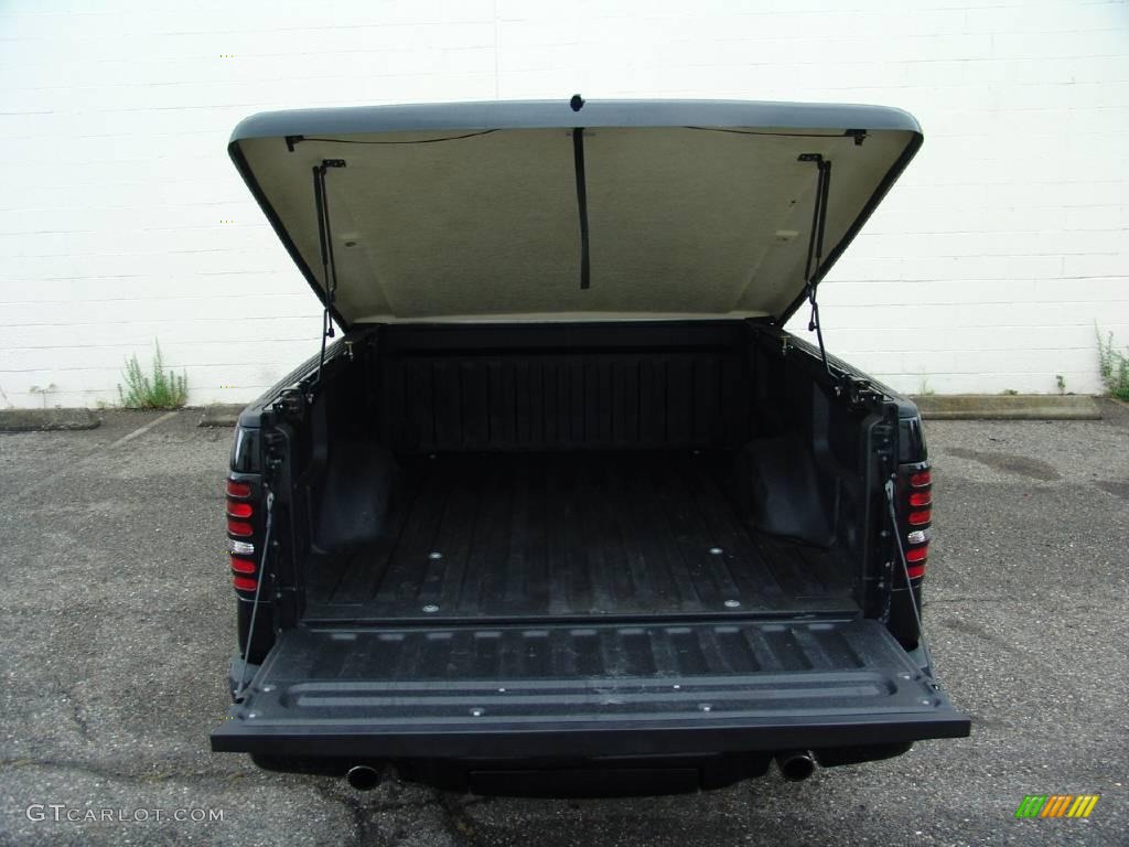 2006 F150 LA West BOSS 5.4 SuperCab - Black / Black/Medium Flint photo #17