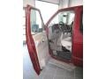2007 Dark Toreador Red Metallic Ford E Series Van E350 Super Duty XLT Passenger  photo #24