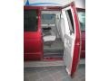 2007 Dark Toreador Red Metallic Ford E Series Van E350 Super Duty XLT Passenger  photo #26