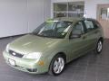 2007 Kiwi Green Metallic Ford Focus ZX5 SES Hatchback  photo #7