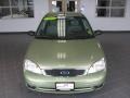Kiwi Green Metallic - Focus ZX5 SES Hatchback Photo No. 8