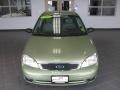 2007 Kiwi Green Metallic Ford Focus ZX5 SES Hatchback  photo #8