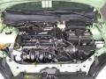 Kiwi Green Metallic - Focus ZX5 SES Hatchback Photo No. 10