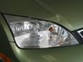 2007 Kiwi Green Metallic Ford Focus ZX5 SES Hatchback  photo #15