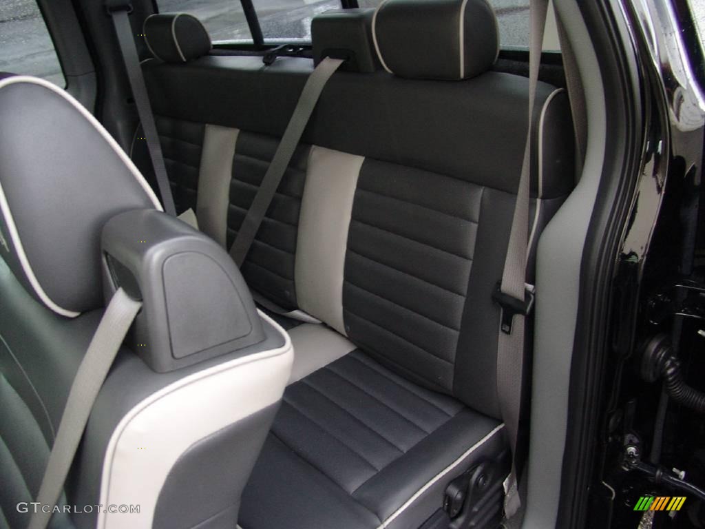 2006 F150 LA West BOSS 5.4 SuperCab - Black / Black/Medium Flint photo #42