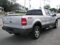 2008 Silver Metallic Ford F150 FX4 SuperCrew 4x4  photo #3