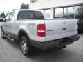 2008 Silver Metallic Ford F150 FX4 SuperCrew 4x4  photo #4