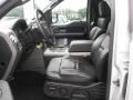 2008 Silver Metallic Ford F150 FX4 SuperCrew 4x4  photo #5