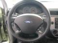 2007 Kiwi Green Metallic Ford Focus ZX5 SES Hatchback  photo #43