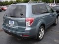 2009 Newport Blue Pearl Subaru Forester 2.5 X Limited  photo #4