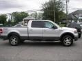 2008 Silver Metallic Ford F150 FX4 SuperCrew 4x4  photo #24
