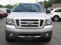 2008 Silver Metallic Ford F150 FX4 SuperCrew 4x4  photo #26