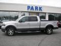 2008 Silver Metallic Ford F150 FX4 SuperCrew 4x4  photo #27