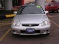 Vogue Silver Metallic - Civic EX Coupe Photo No. 2