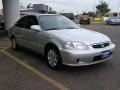 Vogue Silver Metallic - Civic EX Coupe Photo No. 3