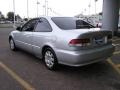 Vogue Silver Metallic - Civic EX Coupe Photo No. 4
