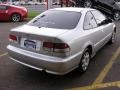 Vogue Silver Metallic - Civic EX Coupe Photo No. 6
