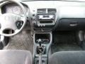 Vogue Silver Metallic - Civic EX Coupe Photo No. 9