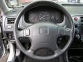 Vogue Silver Metallic - Civic EX Coupe Photo No. 10