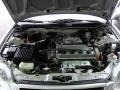Vogue Silver Metallic - Civic EX Coupe Photo No. 16