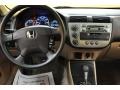 2003 Shoreline Mist Metallic Honda Civic Hybrid Sedan  photo #7