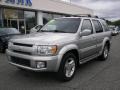 Brilliant Silver - QX4 4x4 Photo No. 1