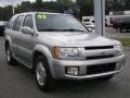 2003 Brilliant Silver Infiniti QX4 4x4  photo #2