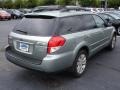 2009 Seacrest Green Metallic Subaru Outback 2.5i Limited Wagon  photo #4