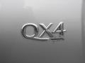 Brilliant Silver - QX4 4x4 Photo No. 10