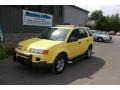 Light Yellow 2003 Saturn VUE AWD