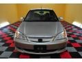 2003 Shoreline Mist Metallic Honda Civic Hybrid Sedan  photo #20