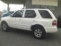 1998 Cream White Isuzu Rodeo LS  photo #4