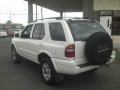 1998 Cream White Isuzu Rodeo LS  photo #5