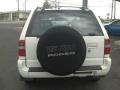 1998 Cream White Isuzu Rodeo LS  photo #6