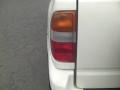1998 Cream White Isuzu Rodeo LS  photo #7