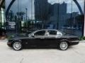 2007 Ebony Black Jaguar XJ XJ8  photo #3