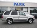 Brilliant Silver - QX4 4x4 Photo No. 22