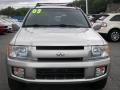 Brilliant Silver - QX4 4x4 Photo No. 23