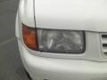 1998 Cream White Isuzu Rodeo LS  photo #14
