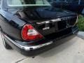 2007 Ebony Black Jaguar XJ XJ8  photo #6