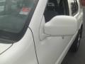 1998 Cream White Isuzu Rodeo LS  photo #16