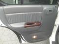 1998 Cream White Isuzu Rodeo LS  photo #19