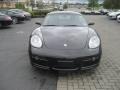 Basalt Black Metallic - Cayman S Photo No. 2