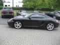 Basalt Black Metallic - Cayman S Photo No. 9