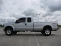 2007 Silver Metallic Ford F250 Super Duty FX4 SuperCab 4x4  photo #4